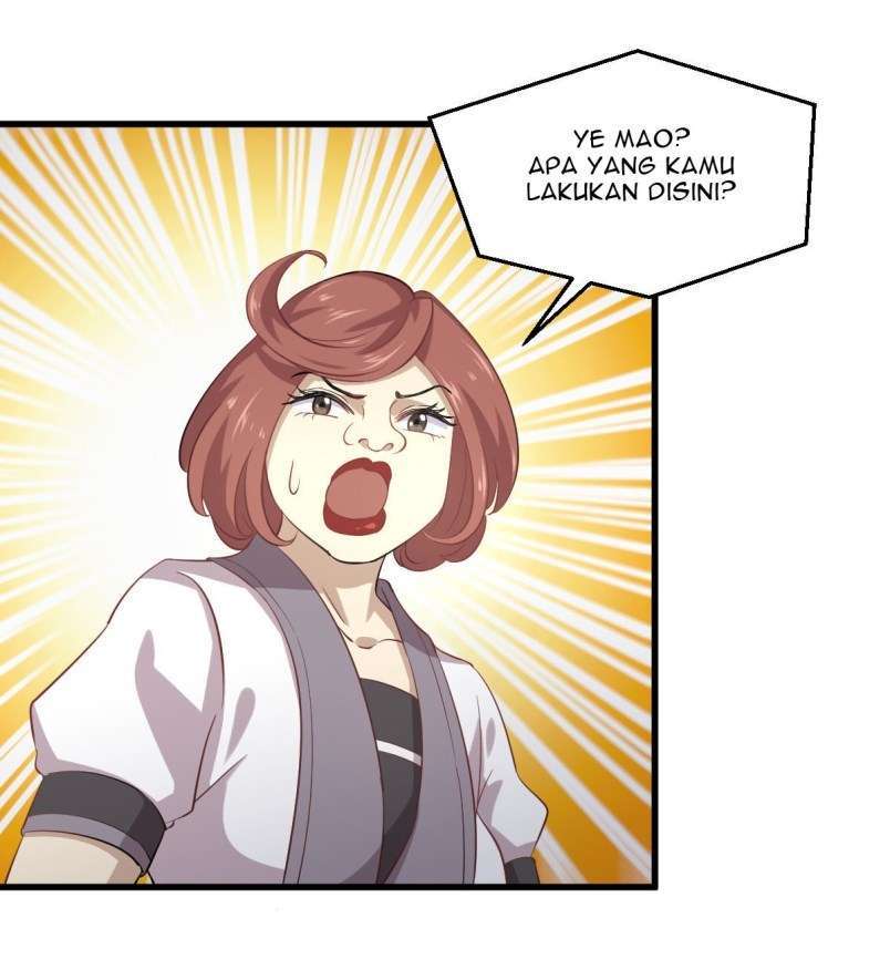 Immortal Swordsman in The Reverse World Chapter 09 Gambar 21